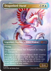 Secret Lair Drop: They Grow Up So Fast - Rainbow Foil Edition - Secret Lair Drop Series (SLD)