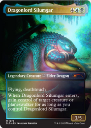 Secret Lair Drop: They Grow Up So Fast - Rainbow Foil Edition - Secret Lair Drop Series (SLD)