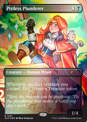 Secret Lair Drop: Pick 'Em and Stick 'Em - Rainbow Foil Edition - Secret Lair Drop Series (SLD)