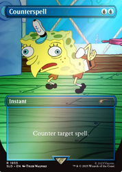 Secret Lair Drop: Internet Sensation - Rainbow Foil Edition - Secret Lair Drop Series (SLD)