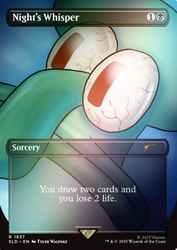 Secret Lair Drop: Internet Sensation - Rainbow Foil Edition - Secret Lair Drop Series (SLD)