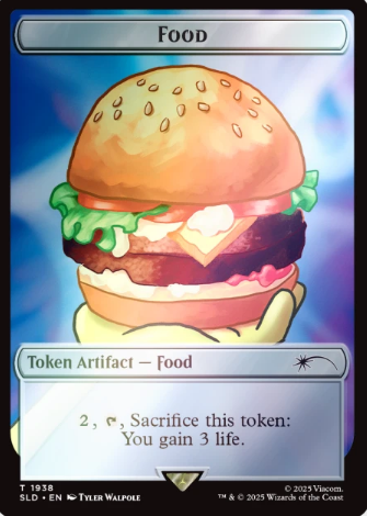 Secret Lair Drop: Internet Sensation - Rainbow Foil Edition - Secret Lair Drop Series (SLD)