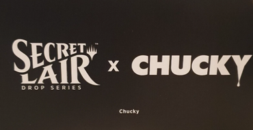 Secret Lair Drop: Secret Lair x Chucky - Non-Foil Edition - Secret Lair Drop Series (SLD)