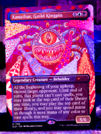 Secret Lair Drop: Secret Lair x Dungeons & Dragons: Death is in the Eyes of the Beholder I - Non-Foil Edition - Secret Lair Drop Series (SLD)