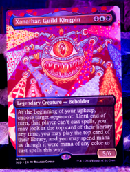 Secret Lair Drop: Secret Lair x Dungeons & Dragons: Death is in the Eyes of the Beholder I - Non-Foil Edition - Secret Lair Drop Series (SLD)
