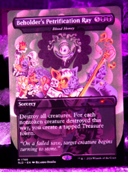 Secret Lair Drop: Secret Lair x Dungeons & Dragons: Death is in the Eyes of the Beholder I - Non-Foil Edition - Secret Lair Drop Series (SLD)