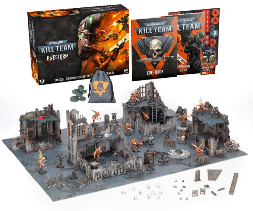 Warhammer 40,000: Kill Team - Hivestorm