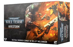 Warhammer 40,000: Kill Team - Hivestorm