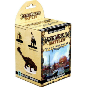 Pathfinder Battles: City of Lost Omens