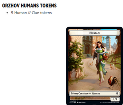 Pioneer Challenger Deck 2022: Orzhov Humans - Challenger Decks (Q01)