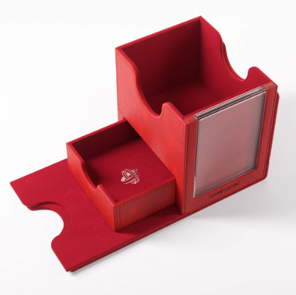 GAMEGENIC: SIDEKICK PRO 100+ XL CONVERTIBLE RED