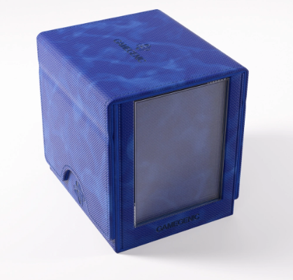 GAMEGENIC: SIDEKICK PRO 100+ XL CONVERTIBLE BLUE