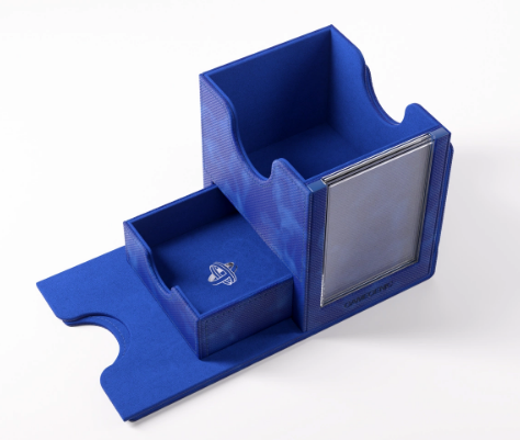 GAMEGENIC: SIDEKICK PRO 100+ XL CONVERTIBLE BLUE