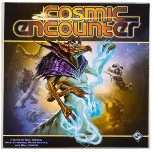 Cosmic Encounter