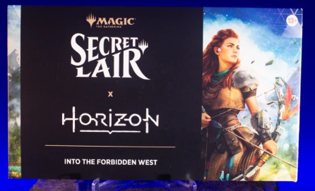 Secret Lair x Horizon: Into the Forbidden West - Non-Foil Edition - Secret Lair Drop Series (SLD)
