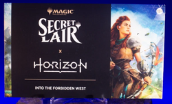Secret Lair x Horizon: Into the Forbidden West - Non-Foil Edition - Secret Lair Drop Series (SLD)