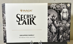 Secret Lair Drop: Dreaming Darkly - Rainbow Foil Edition - Secret Lair Drop Series (SLD)