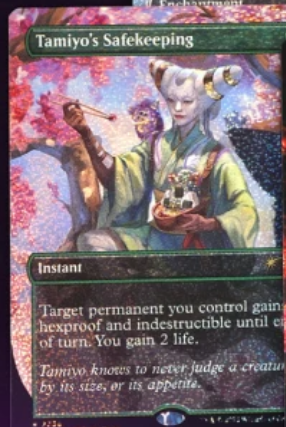 Secret Lair x Furby: The Gathering - Confetti Foil Edition - Secret Lair Drop Series (SLD)