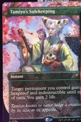 Secret Lair x Furby: The Gathering - Confetti Foil Edition - Secret Lair Drop Series (SLD)