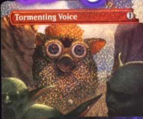 Secret Lair x Furby: The Gathering - Confetti Foil Edition - Secret Lair Drop Series (SLD)