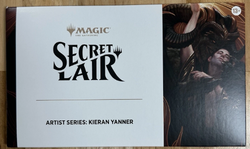 Secret Lair Drop: Artist Series: Kieran Yanner - Non-Foil Edition - Secret Lair Drop Series (SLD)