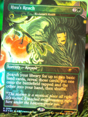 Secret Lair x Avatar: The Last Airbender: A Lot To Learn - Rainbow Foil Edition - Secret Lair Drop Series (SLD)