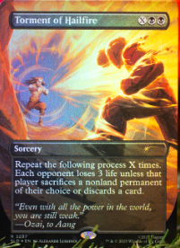 Secret Lair x Avatar: The Last Airbender: Everything Changed - Rainbow Foil Edition - Secret Lair Drop Series (SLD)