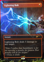 Secret Lair x Avatar: The Last Airbender: Everything Changed - Rainbow Foil Edition - Secret Lair Drop Series (SLD)