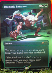 Secret Lair x Avatar: The Last Airbender: Everything Changed - Rainbow Foil Edition - Secret Lair Drop Series (SLD)