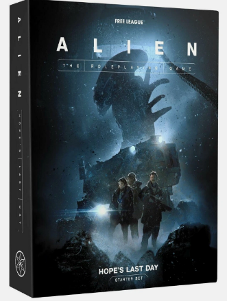 ALIEN: The Roleplaying Game