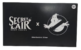 Secret Lair Drop: Secret Lair x Ghostbusters: Slimer - Non-Foil Edition - Secret Lair Drop Series (SLD)