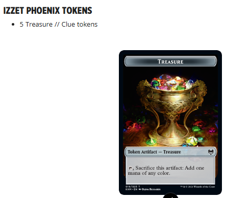 Pioneer Challenger Deck 2022 - Izzet Phoenix