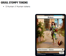 Pioneer Challenger Deck 2022: Pioneer Gruul Stompy - Challenger Decks (Q01)