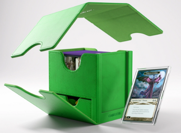 GAMEGENIC: SIDEKICK PRO 100+ XL CONVERTIBLE GREEN