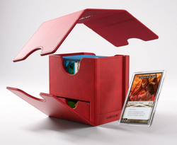 GAMEGENIC: SIDEKICK PRO 100+ XL CONVERTIBLE RED