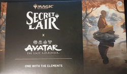 Secret Lair x Avatar: The Last Airbender: One with the Elements - Non-Foil Edition - Secret Lair Drop Series (SLD)