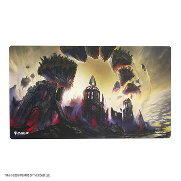 GAMEGEN!C: Magic the Gathering: SOS Secrets of Strixhaven: Prime Playmat: Shattered Sanctum