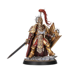 Adeptus Custodes: Shield Captain (11th Edition)