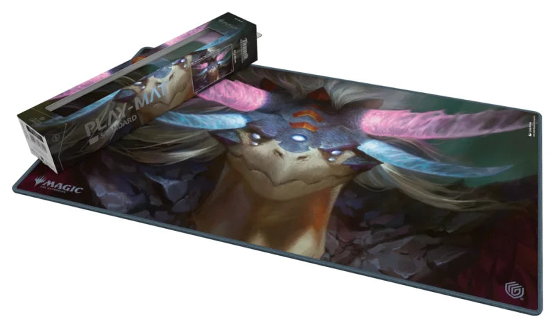 Magic the Gathering: Ultimate Guard Playmat: Tarkir: Dragonstorm Series: Shiko