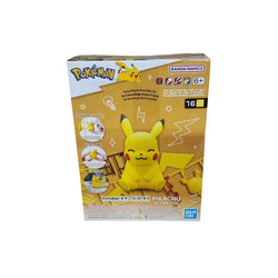Pokepla: Pokémon Model Kit QUICK!! 16 PIKACHU(SITTING POSE)