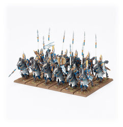 The Old World: High Elf Realms - Silver Helms