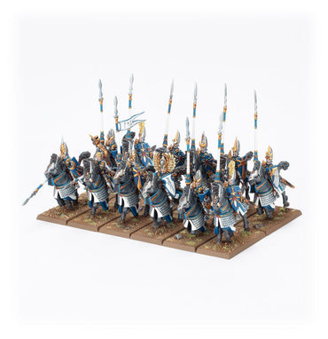 The Old World: High Elf Realms - Silver Helms