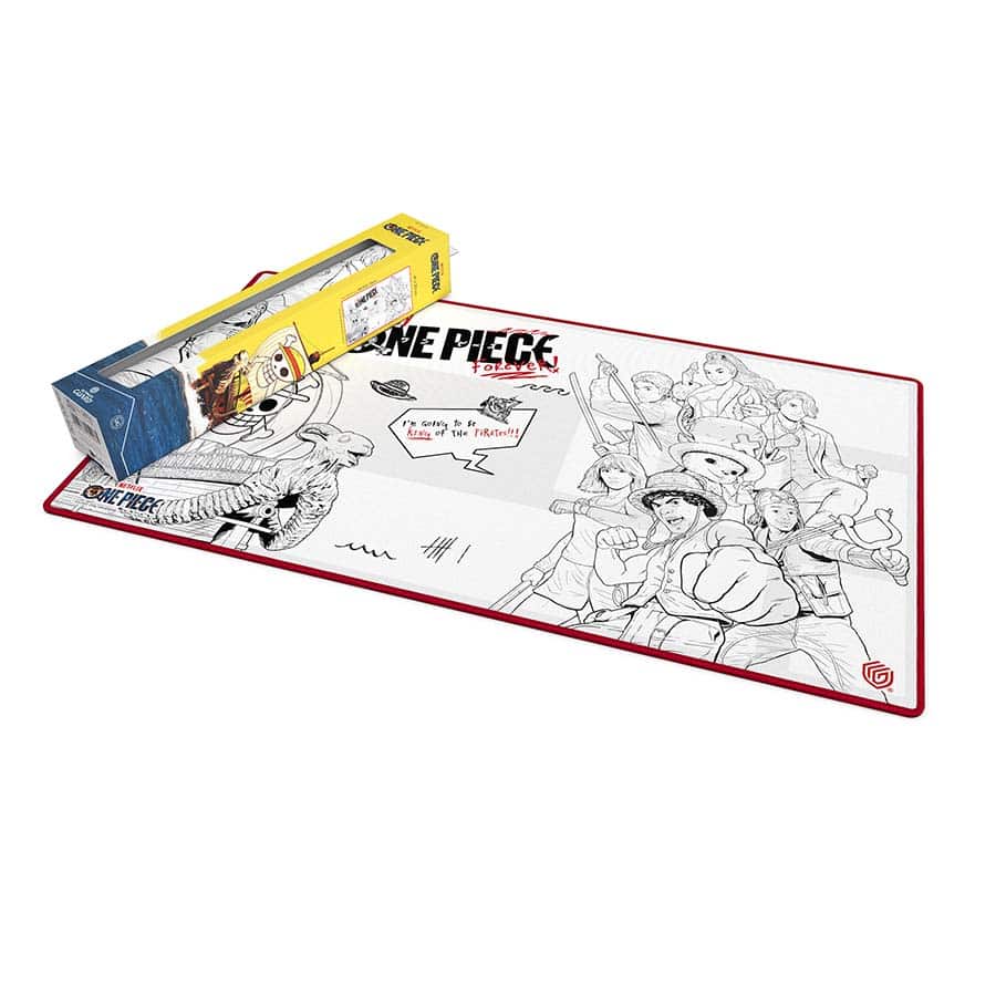 Ultimate Guard: One Piece - Sketch: Playmat