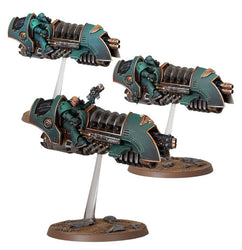 The Horus Heresy: Legiones Astartes - Sky Hunter Squadron