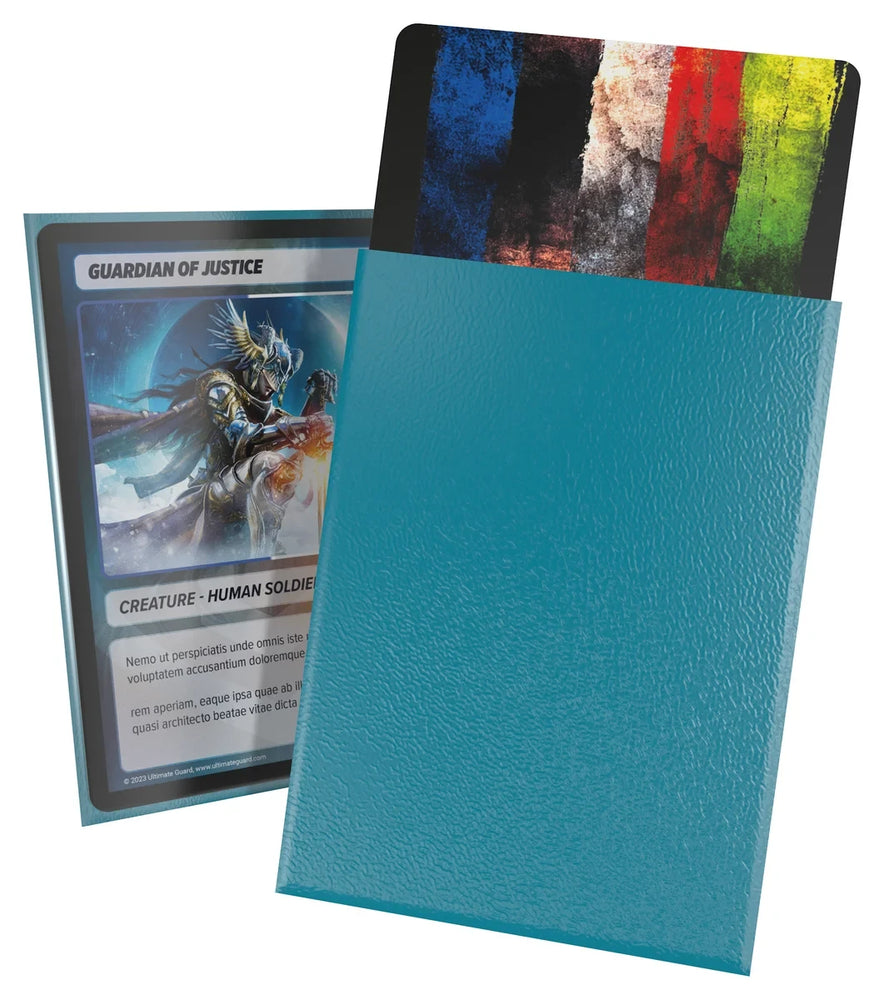 Ultimate Guard: Cortex Sleeve: Standard Size Matte Petrol (100CT)