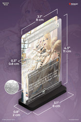 Smothering Tithe Slab Standee