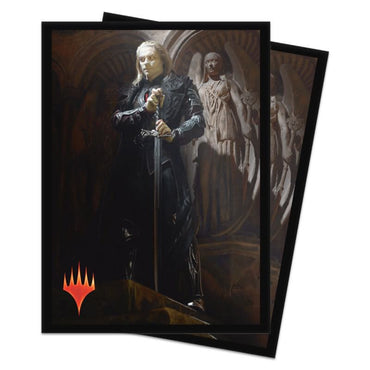 Core Set 2020 Standard Deck Protectors M20 V3 - Sorin, Imperious Bloodlord (100-Pack) - Ultra Pro Card Sleeves