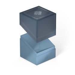 Ultimate Guard: Deck Case Boulder 100+: Katana: The Shogun's Journey (Part 3): Soushin (Blue)