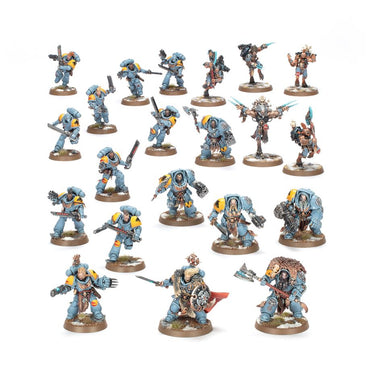 Combat Patrol: Space Wolves (10th Edition)