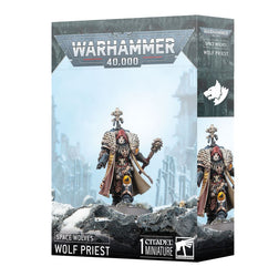 Space Marine: Wolf Priest